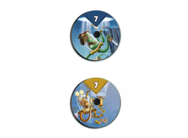 Mindbug Beyond Eternity Kortspel Frittstående Expansion till Mindbug 