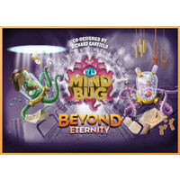 Mindbug Beyond Eternity Kortspill Frittstående utvidelse til Mindbug