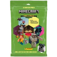 Minecraft TCG Challenges Starter Pack 