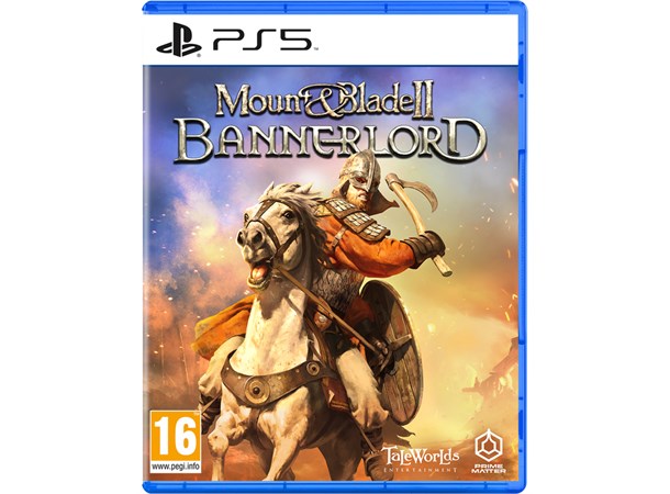 Mount & Blade 2 Bannerlords PS5