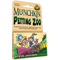 Munchkin Petting Zoo Expansion Utvidelse til Munchkin