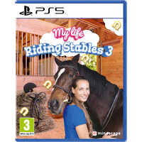 My Life Riding Stables 3 PS5 