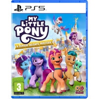 My Little Pony PS5 A Zephyr Heights Mystery