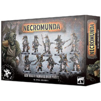 Necromunda Ash Wastes Nomads War Party 