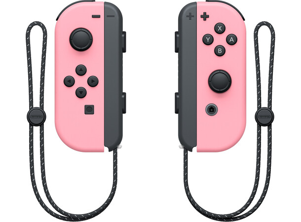 Nintendo Switch Joy-Con Pastel Pink