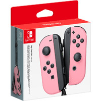 Nintendo Switch Joy-Con Pastel Pink 