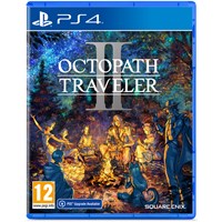 Octopath Traveler II PS4 