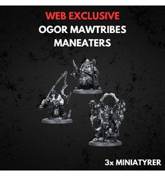 Ogor Mawtribes Maneaters Warhammer Age of Sigmar