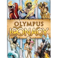 Olympus Loonacy Brettspill 