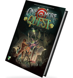 One More Quest RPG Core Book