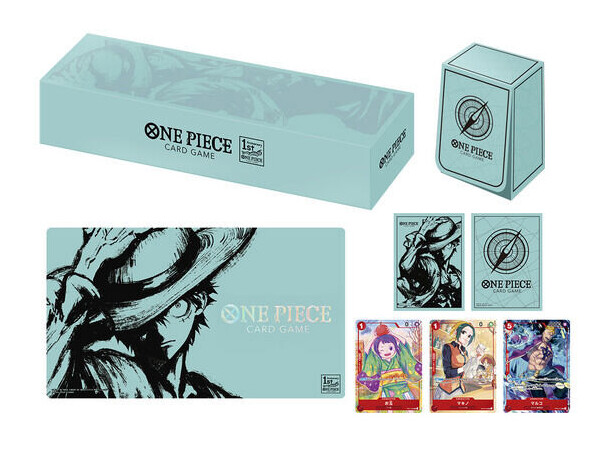 One Piece TCG 1st Anniversary Set One Piece Card Game