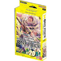 One Piece TCG Starter Charlotte Katakuri One Piece Card Game - ST-20