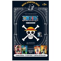 One Piece TC 25th Anniversary Starter Panini Trading Cards