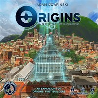 Origins Ancient Wonders Expansion Utvidelse til Origins