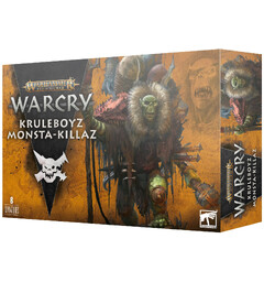 Orruk Warclans Kruleboyz Monsta-Killaz Warhammer Age of Sigmar