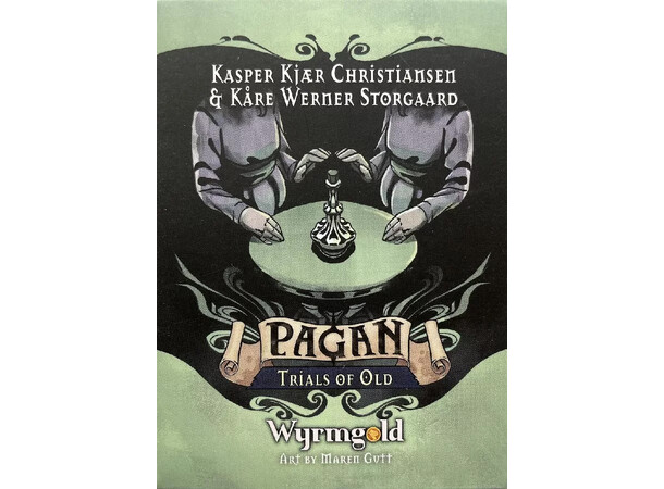 Pagan Trials of Old Expansion Expansion till Pagan Fate of Roanoke 