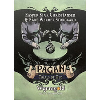 Pagan Trials of Old Expansion Expansion till Pagan Fate of Roanoke