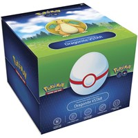 Pokemon GO Dragonite VSTAR Premier Deck Holder Collection