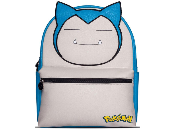 Pokemon Ryggsäck Snorlax 
