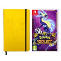 Pokemon Violet Switch Gamezone Edition 