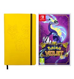 Pokemon Violet Switch Gamezone Edition