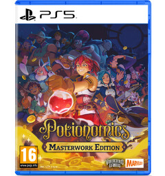 Potionomics Masterwork Edition PS5