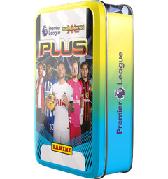 Premier League 2024 PLUS Mega Tin 2 Hvit AdrenalynXL