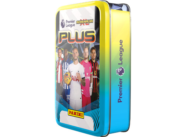 Premier League 2024 PLUS Mega Tin 2 Vit AdrenalynXL 