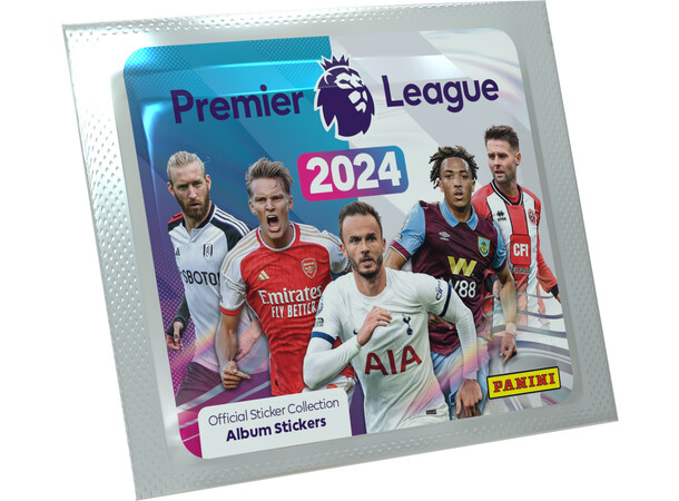 Premier League 2024 Sticker Booster Box 