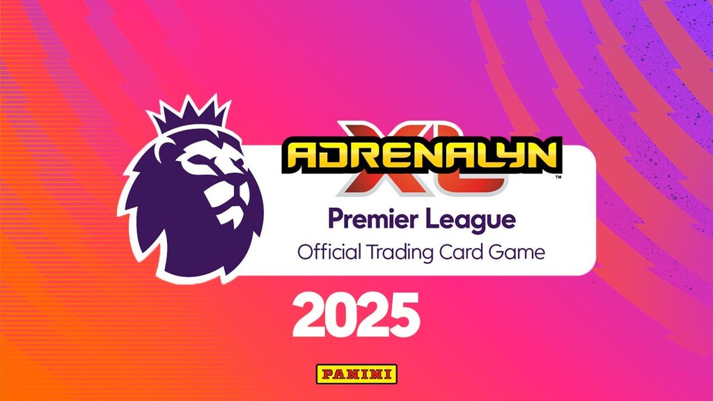 Premier League 2025 Julekalender AdrenalynXL Advent Calendar Gamezone.no