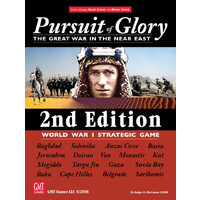 Pursuit of Glory Brettspill 2nd Edition
