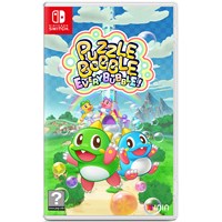 Puzzle Bobble Everybubble Switch 