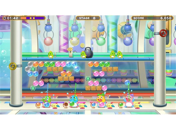 Puzzle Bobble Everybubble Switch