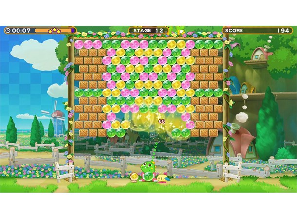 Puzzle Bobble Everybubble Switch