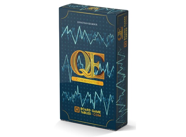 QE Commodities Expansion Expansion till QE 