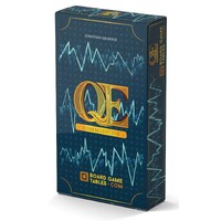 QE Commodities Expansion Utvidelse til QE