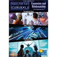 Race for the Galaxy Expansion & Brinkman Utvidelse til Race for the Galaxy