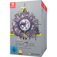 Rain Code Limited Edition Switch Master Detective Archives