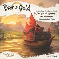 River of Gold Brettspill 