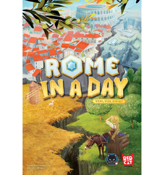 Rome In A Day Brettspill