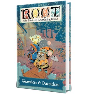 Root RPG Travelers & Outsiders 