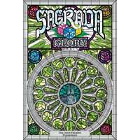 Sagrada Glory Expansion Expansion till Sagrada