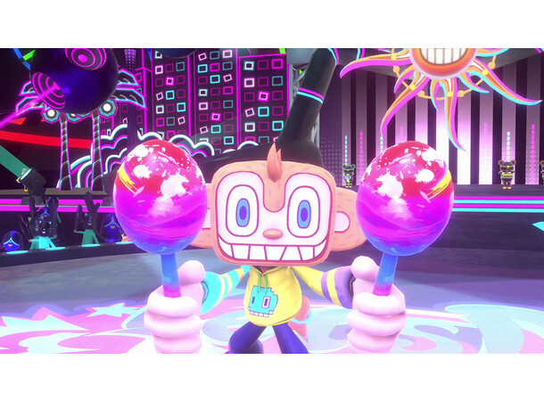 Samba De Amigo Party Central Switch 
