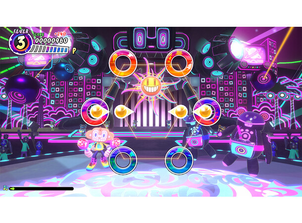 Samba De Amigo Party Central Switch 