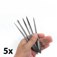 Sculpting Set Smooth - 5 st Green Stuff World