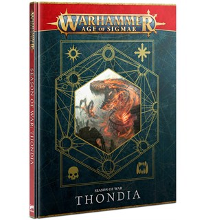 Seasons of War Thondia (Bok) Warhammer Age of Sigmar 