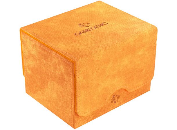 Sidekick 100+ XL Convertible Orange Gamegenic 