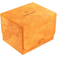 Sidekick 100+ XL Convertible Oransje Gamegenic