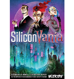 SiliconVania Brettspill
