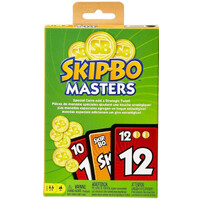 Skip-Bo Masters Kortspel 